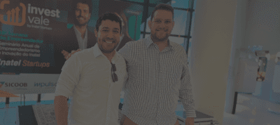 Imagem que mostra os fundadores da Soil